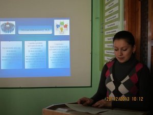 The third meeting of the Discussion Club of Department of Management of FEA “Problems of management of foreign economic activity in the context of globalization”